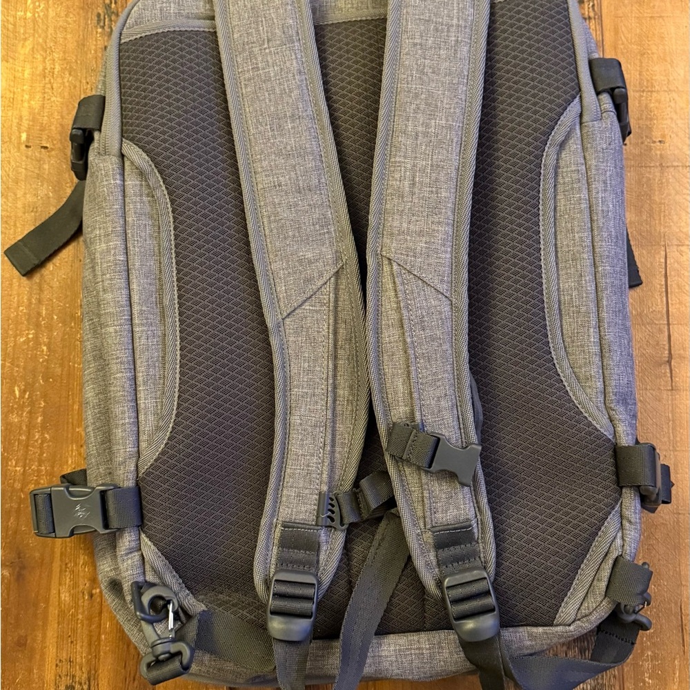 Travel Backpack - Picture 2 of 3